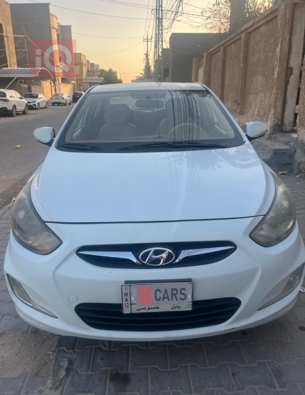 Hyundai Accent